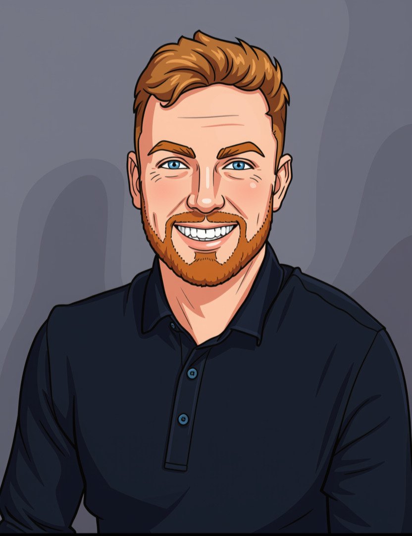 A photo of Ryan Hilton